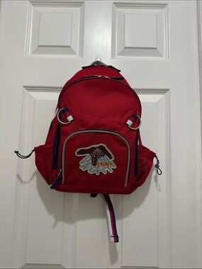 Pottery Barn Kids Spider-Man Fairfax small backpack